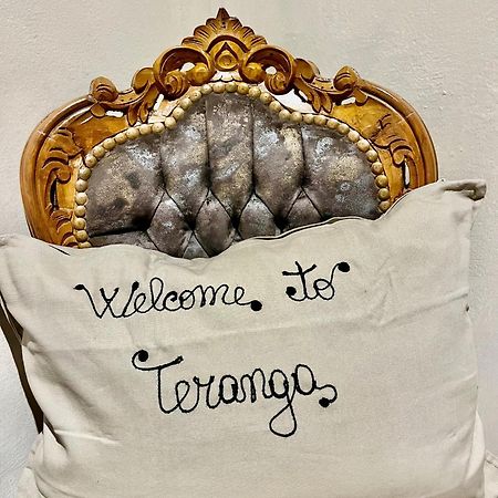 La Teranga Bed & Breakfast Imola Ngoại thất bức ảnh