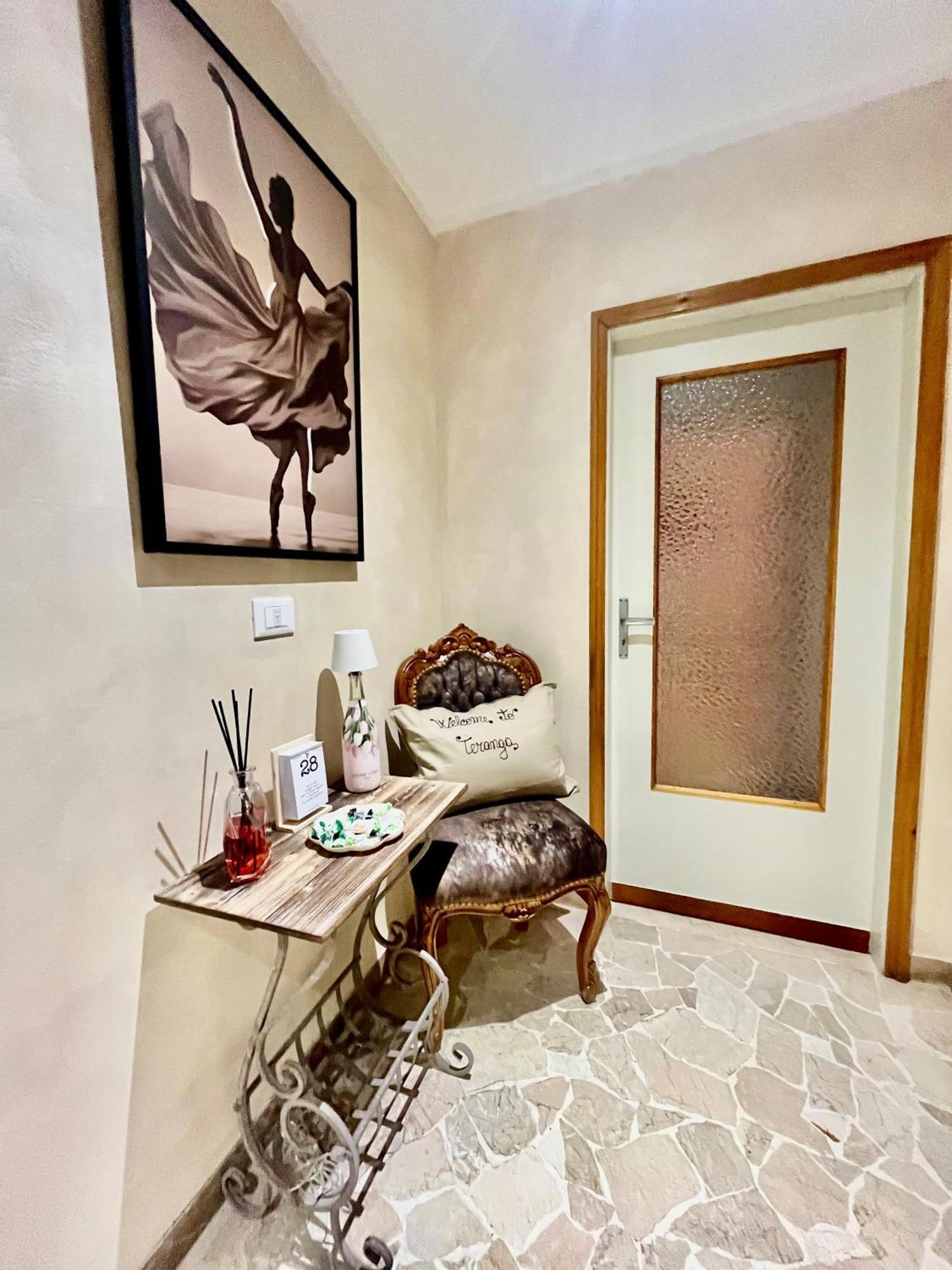 La Teranga Bed & Breakfast Imola Ngoại thất bức ảnh